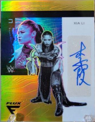 Xia Li [Gold] #FX-XLI