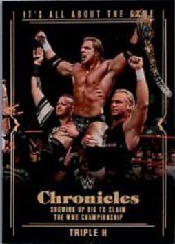 Triple H #HHH-19