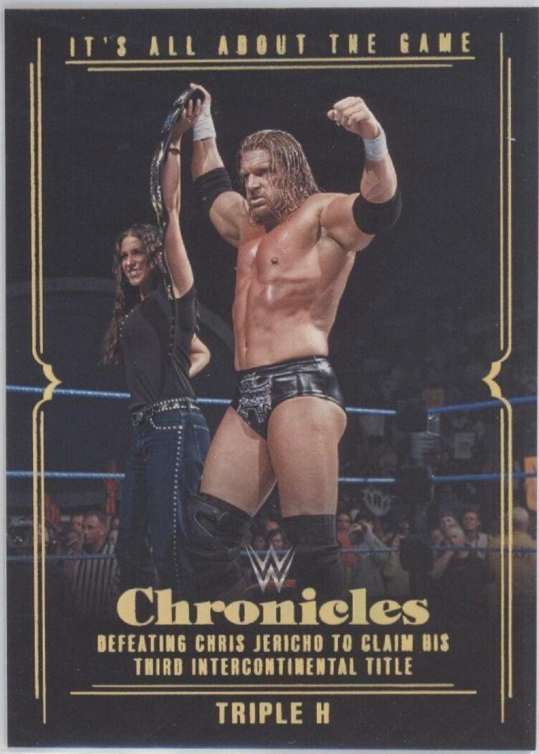 Triple H #HHH-25