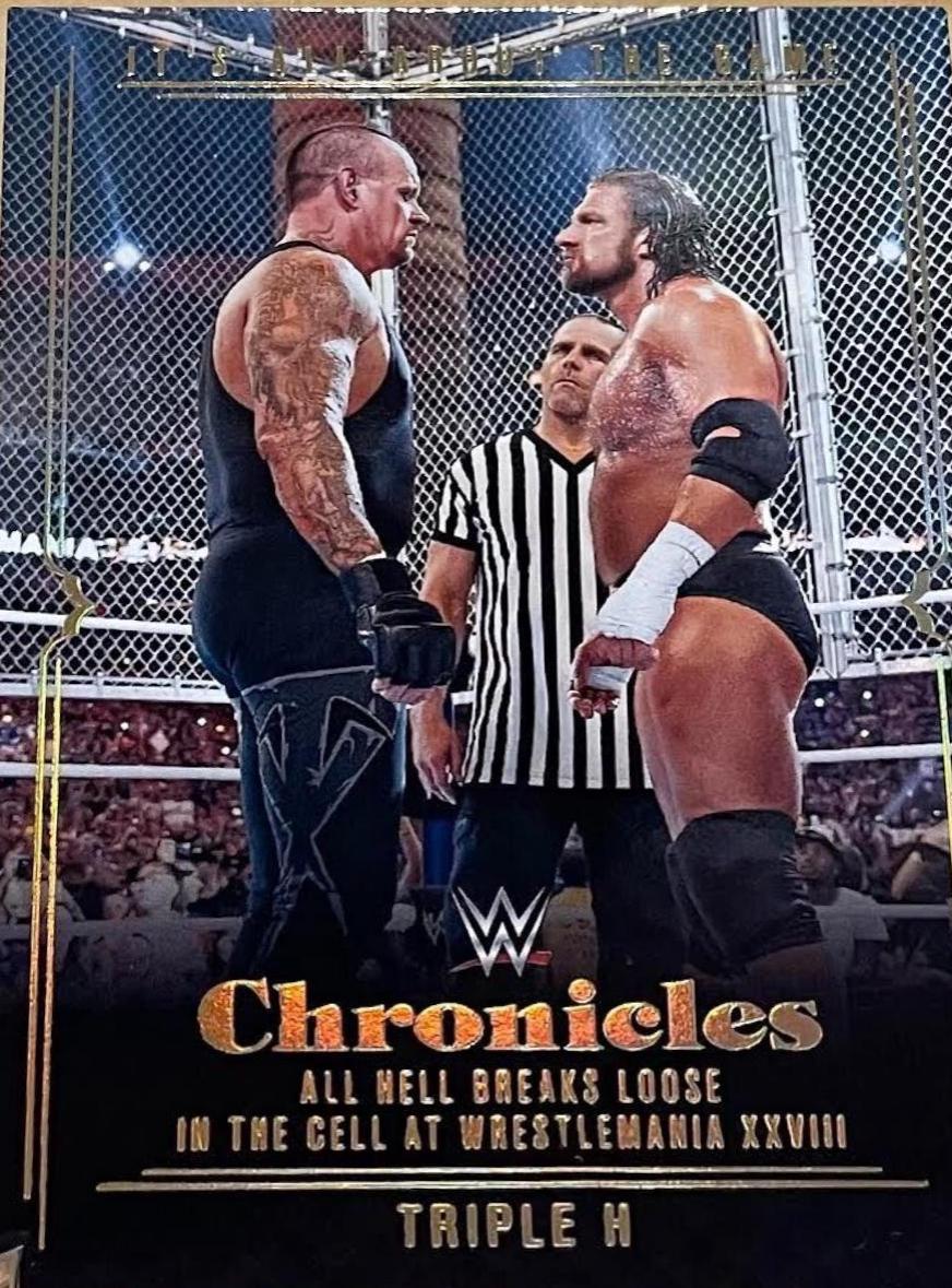 Triple H #HHH-43