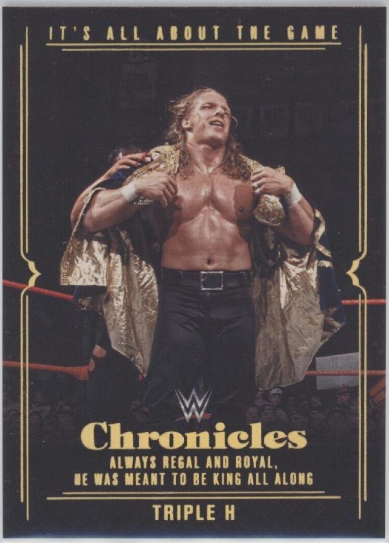 Triple H #HHH-8