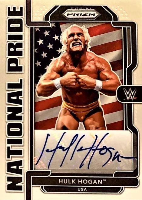Hulk Hogan #NP-HHG
