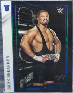 Bron Breakker [Platinum] #409