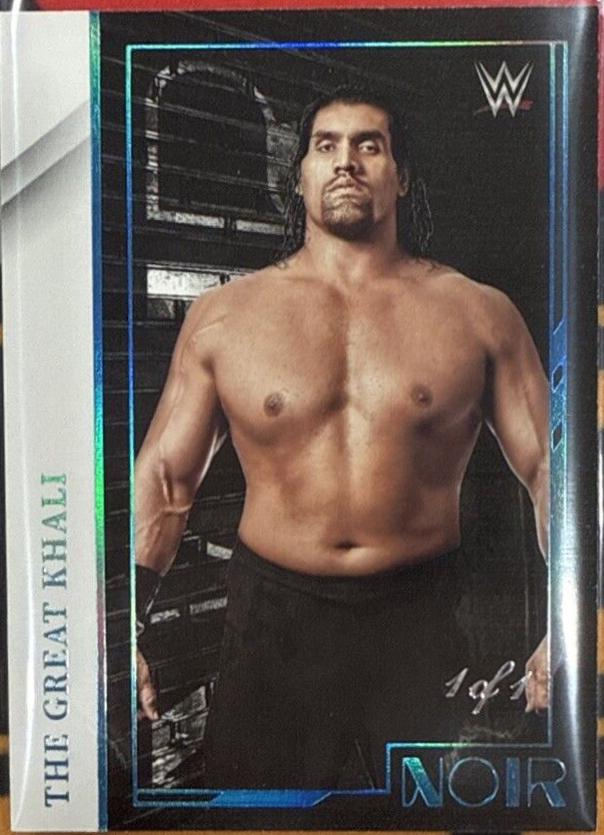 The Great Khali [Platinum] #426