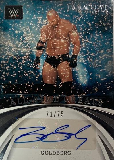 Goldberg #AG-GBG