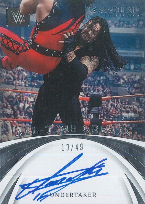 Undertaker #AG-UTK