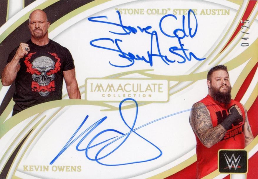 Kevin Owens / Stone Cold Steve Austin #DA-SCK