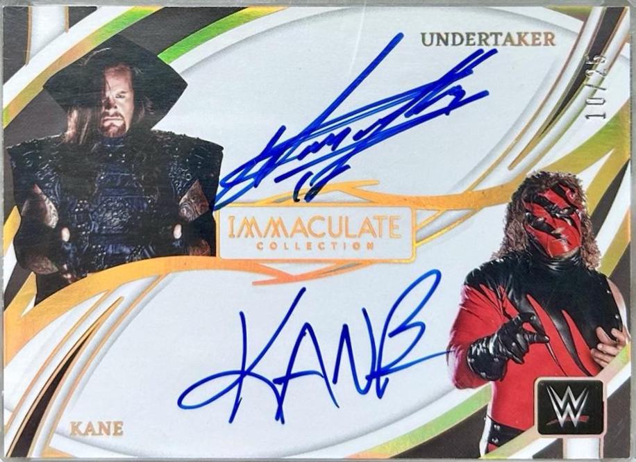 Undertaker / Kane #DA-BOD