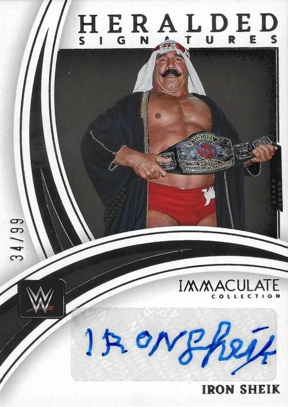 Iron Sheik #HS-ISH