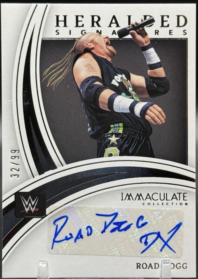 Road Dogg #HS-RDG