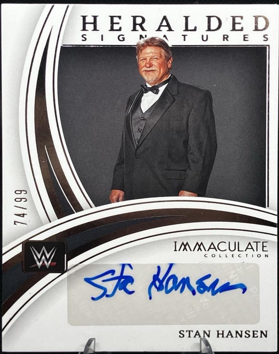 Stan Hansen #HS-SHS