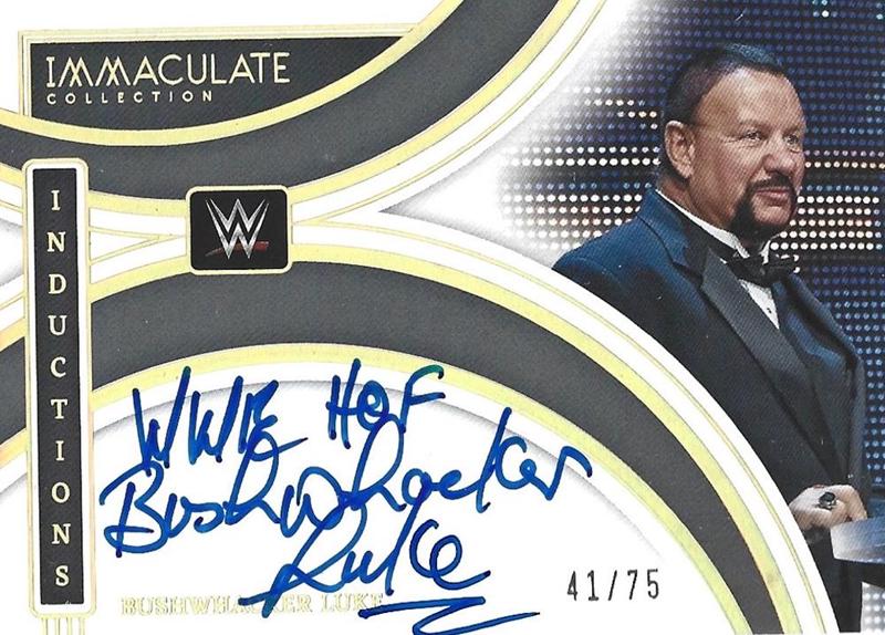 Bushwhacker Luke #II-BWL