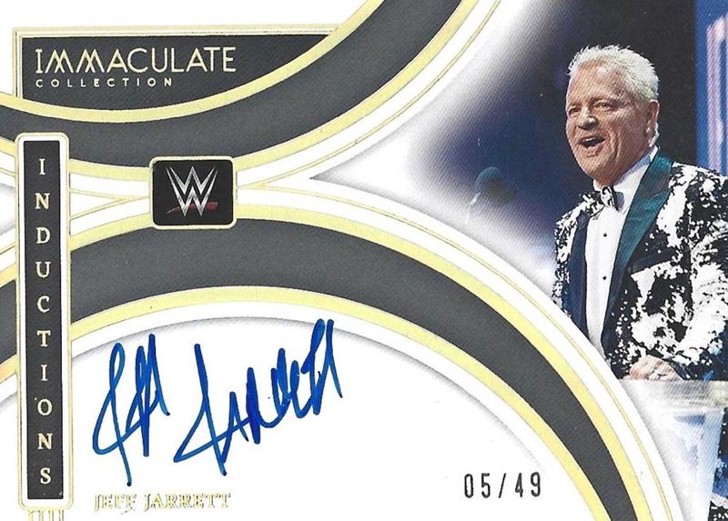 Jeff Jarrett #II-JJR