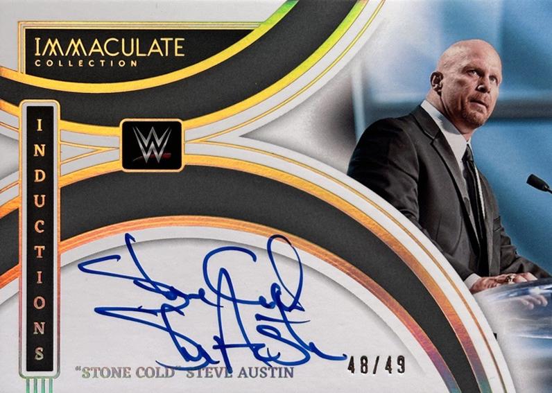 Stone Cold Steve Austin #II-SCA