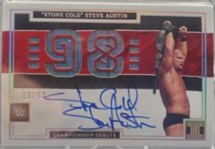 Stone Cold Steve Austin #CD-SCA