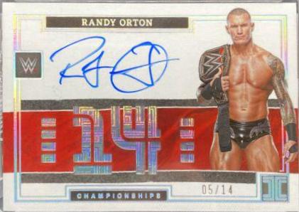 Randy Orton #IC-ROR