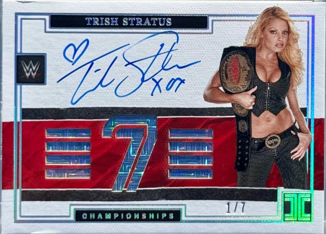 Trish Stratus