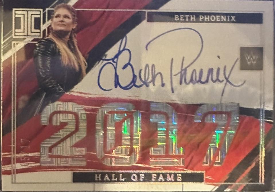 Beth Phoenix #HF-BPH