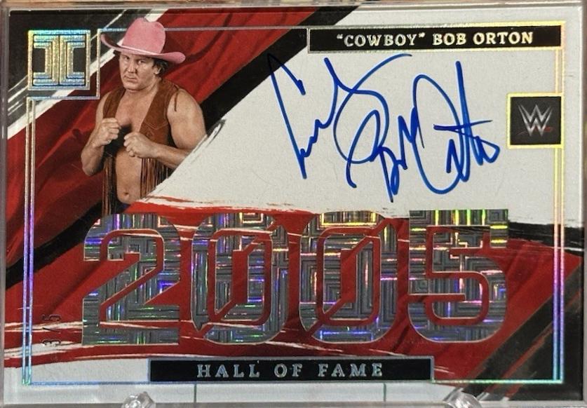 Cowboy Bob Orton #HF-BOR