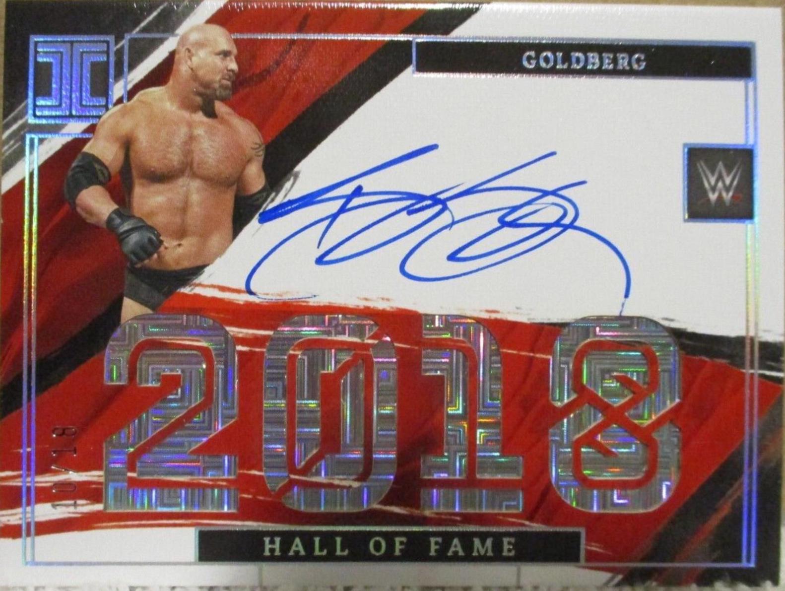 Goldberg #HF-GBG