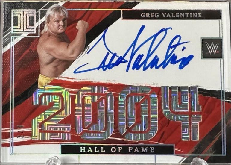 Greg Valentine
