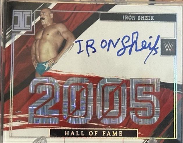 Iron Sheik