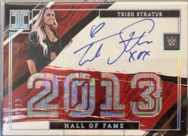 Trish Stratus #HF-TSH