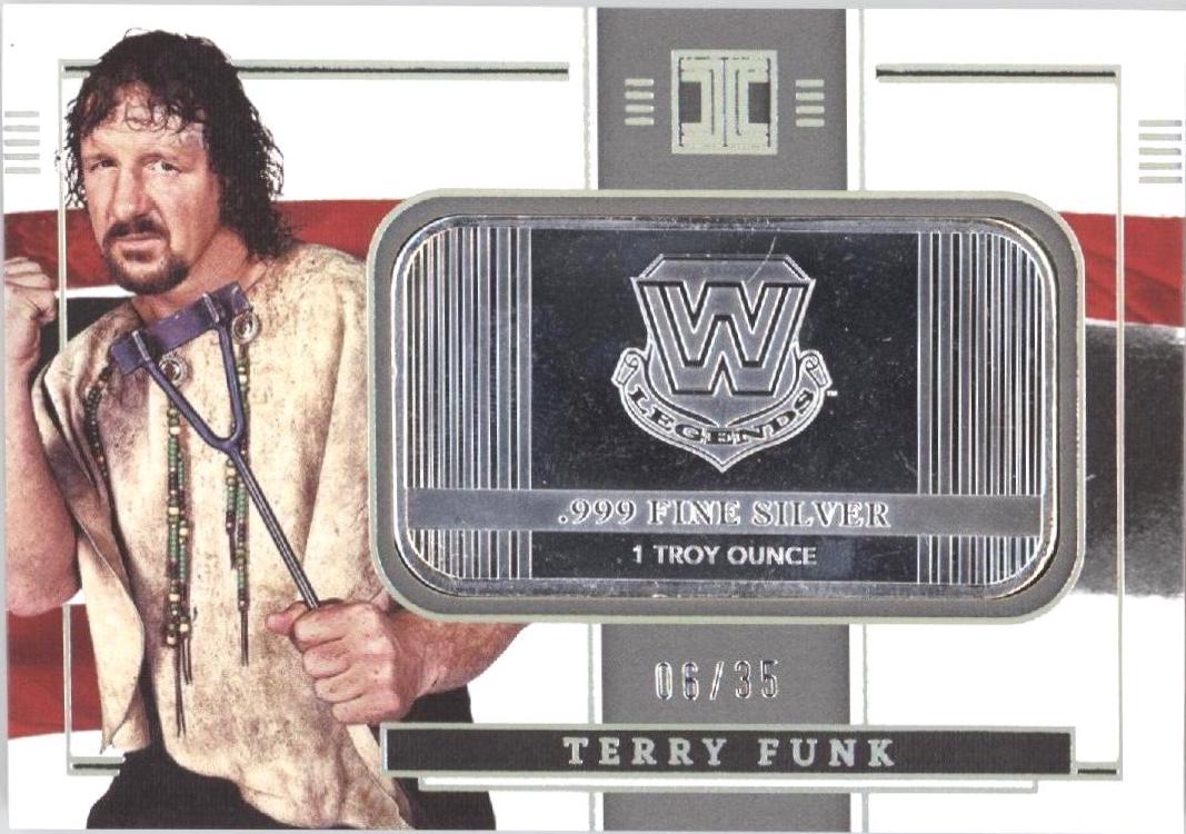 Terry Funk #36