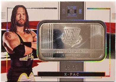 X Pac #30