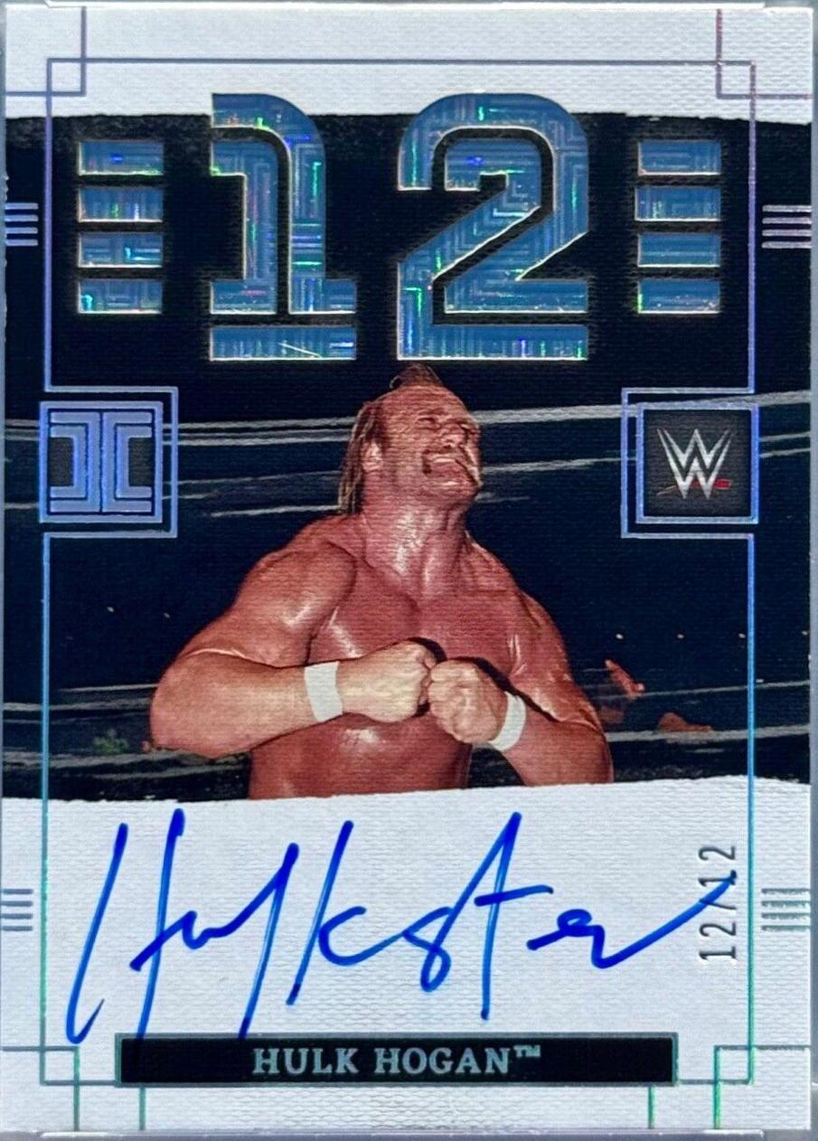 Hulk Hogan #IW-HHG