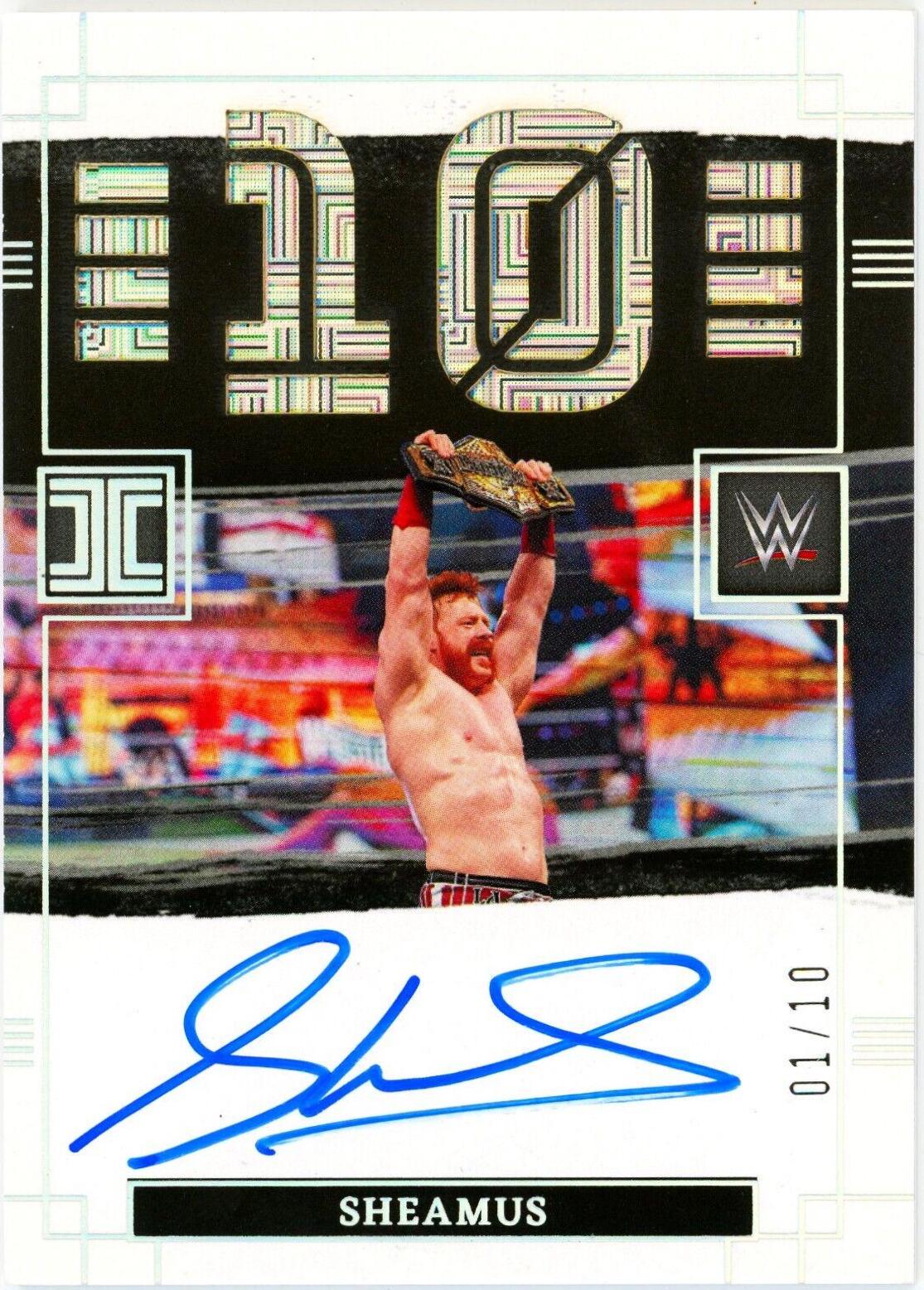 Sheamus #IW-SHM