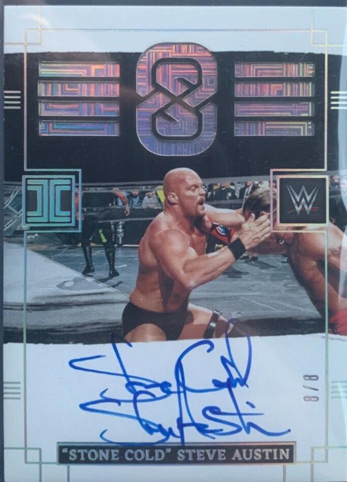 Stone Cold Steve Austin #IW-SCA