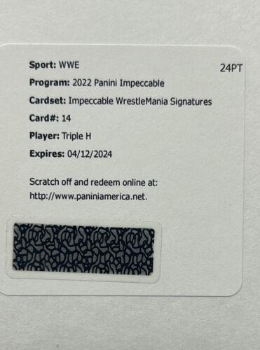 Triple H