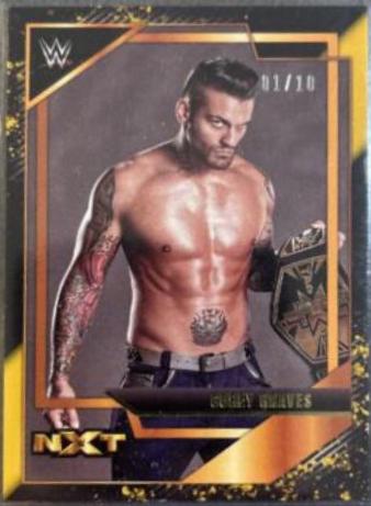 Corey Graves [Gold] #24