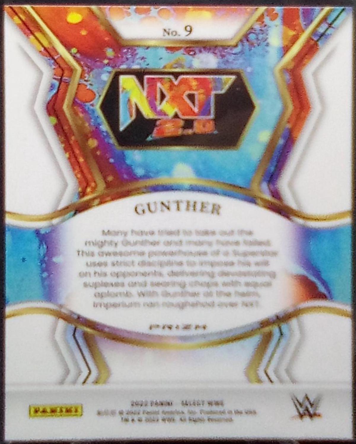 Gunther #9