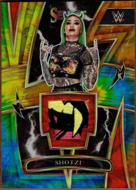 Shotzi [Tie Dye Prizm] #SP-SHZ
