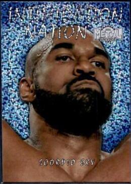 Scorpio Sky #IN-20