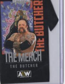 The Butcher #TM-26