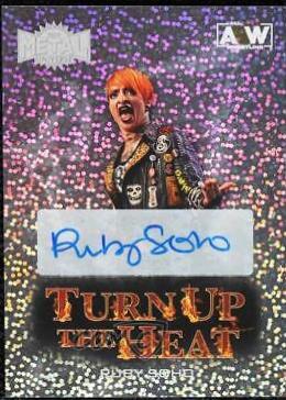 Ruby Soho [Autograph] #TH-4