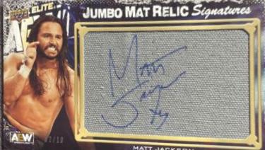 Matt Jackson #JMS-14