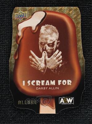 Darby Allin [Golden Treasures] #ISF-11
