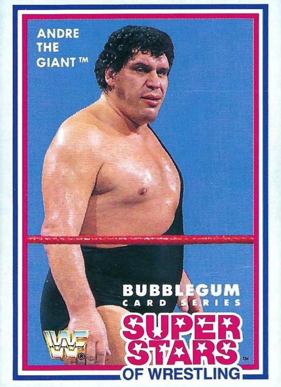 Andre The Giant #2