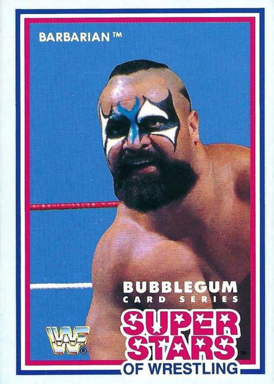 Barbarian #6