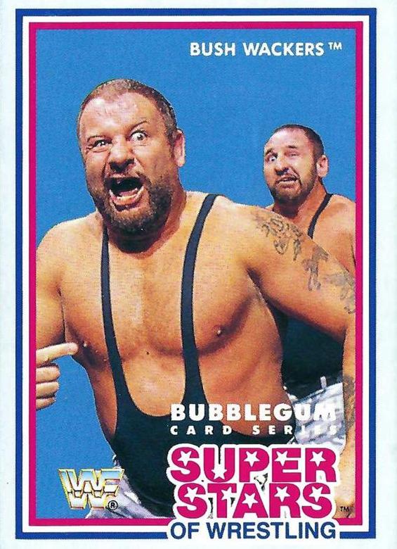 Bushwhackers #8
