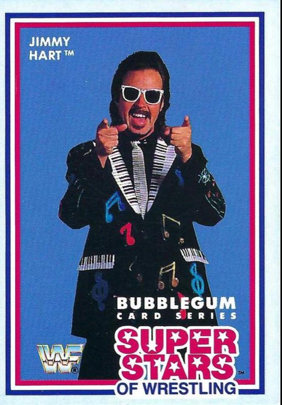 Jimmy Hart #16