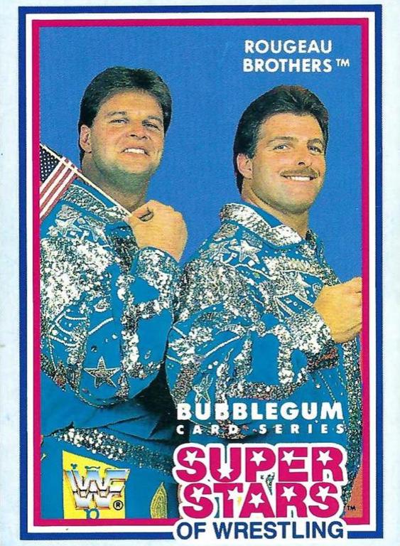 Rougeau Brothers #20