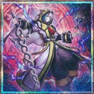 Aleister the Reminiscent [Prismatic Secret Rare] CORI-JP015