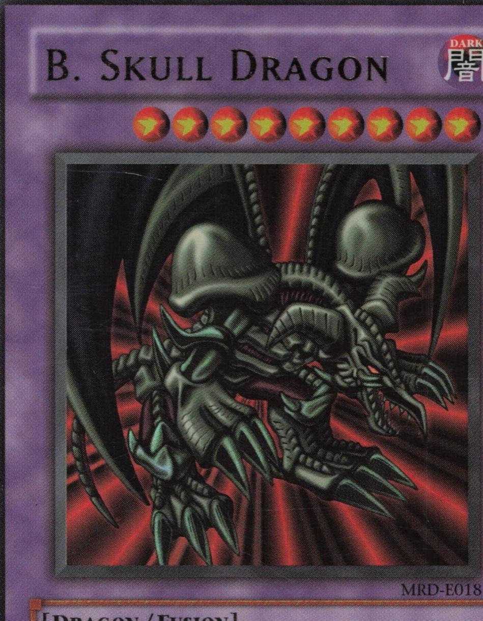 Black Skull Dragon MRD-E018