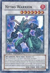 Nitro Warrior DTP1-EN029