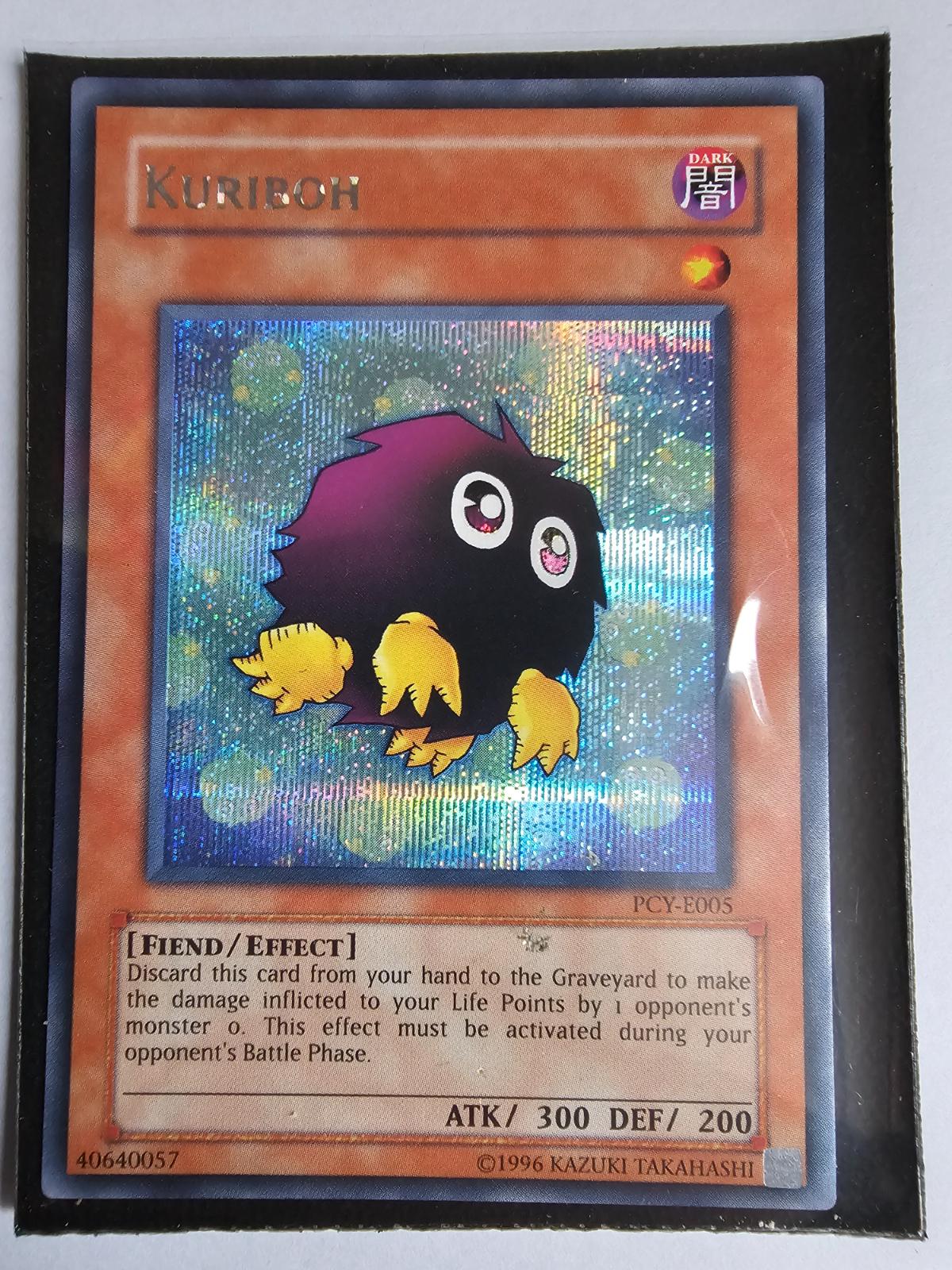 Kuriboh PCY-E005